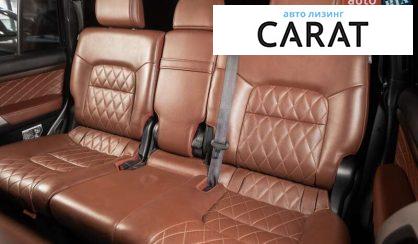 Toyota Land Cruiser 2018