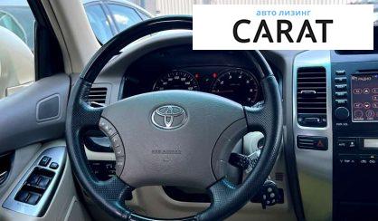 Toyota Land Cruiser 2008
