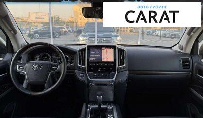 Toyota Land Cruiser 2017