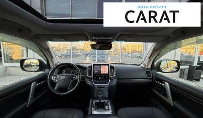 Toyota Land Cruiser 2017
