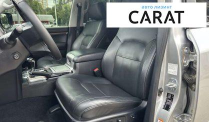 Toyota Land Cruiser 2017
