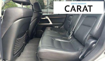 Toyota Land Cruiser 2017
