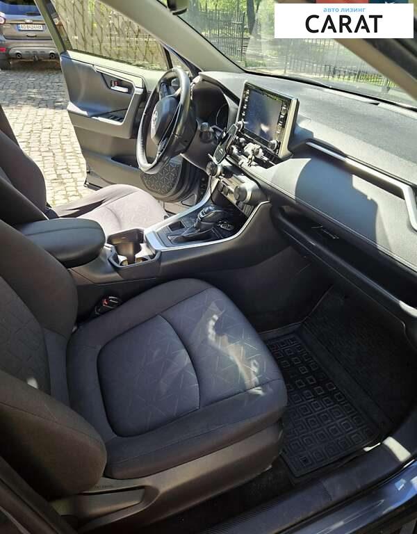 Toyota Rav 4 2020