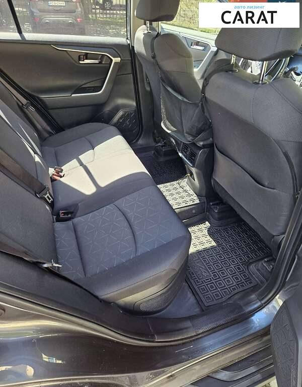 Toyota Rav 4 2020