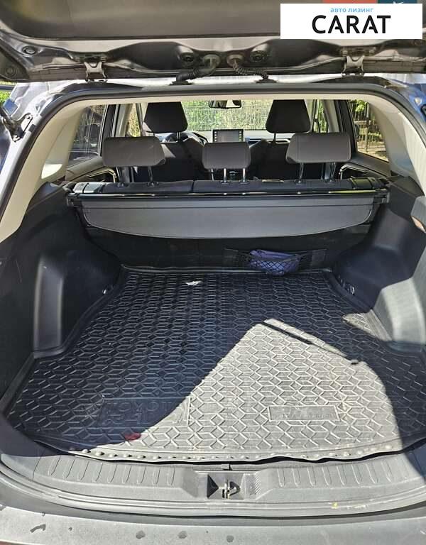 Toyota Rav 4 2020