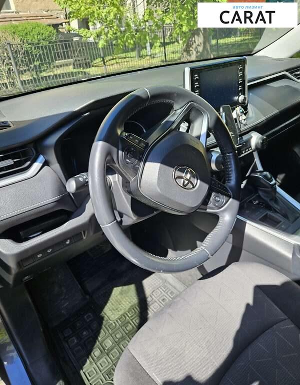 Toyota Rav 4 2020