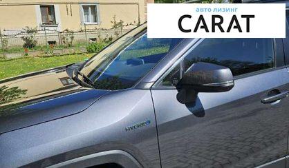 Toyota Rav 4 2020 - авто лізинг Carat