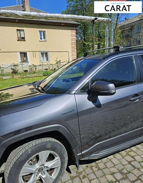 Toyota Rav 4 2020