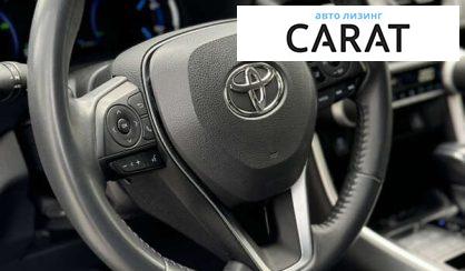 Toyota Rav 4 2021
