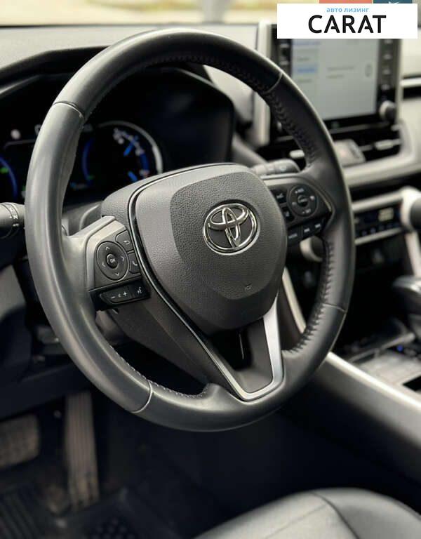 Toyota Rav 4 2021