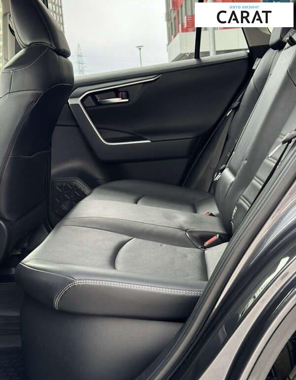 Toyota Rav 4 2021