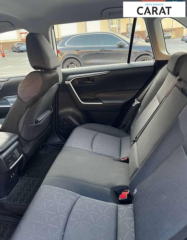 Toyota Rav 4 2019