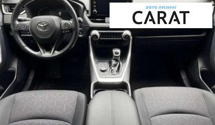 Toyota Rav 4 2019