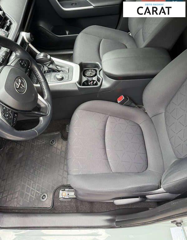 Toyota Rav 4 2019