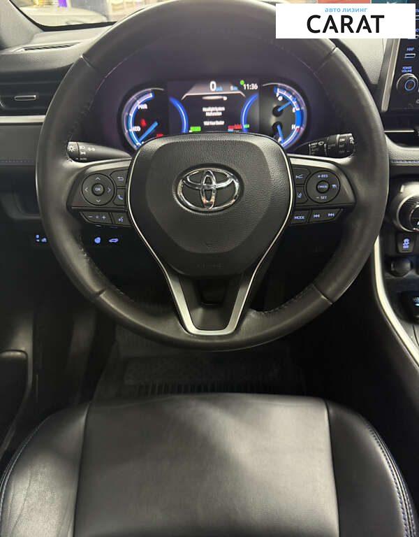 Toyota Rav 4 2022