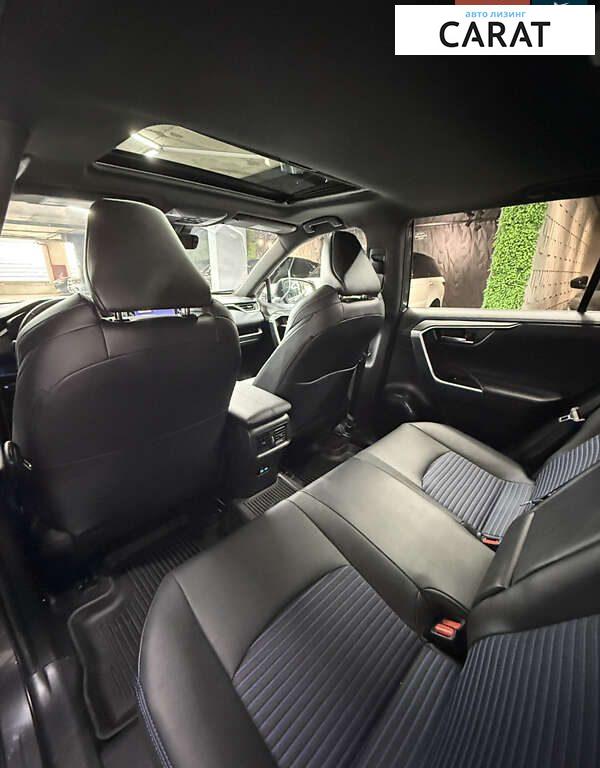 Toyota Rav 4 2022