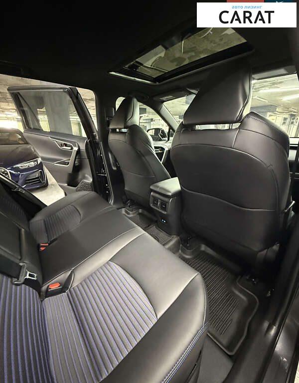 Toyota Rav 4 2022
