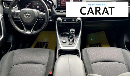 Toyota Rav 4 2019