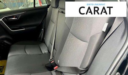 Toyota Rav 4 2019