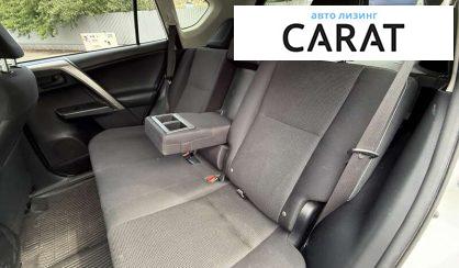 Toyota Rav 4 2018