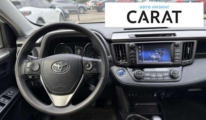 Toyota Rav 4 2018