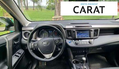 Toyota Rav 4 2018