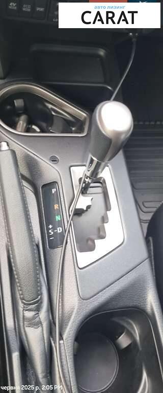 Toyota Rav 4 2018