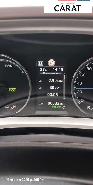 Toyota Rav 4 2018
