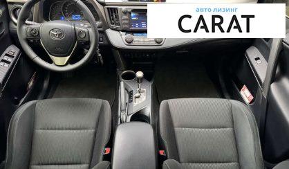 Toyota Rav 4 2013