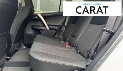 Toyota Rav 4 2013