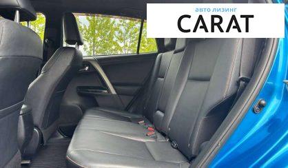 Toyota Rav 4 2016