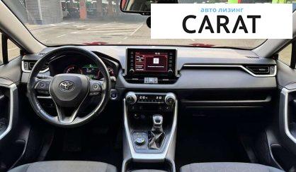 Toyota Rav 4 2019