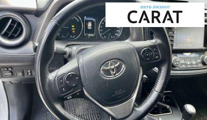 Toyota Rav 4 2016