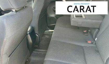 Toyota Rav 4 2016