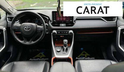Toyota Rav 4 2019