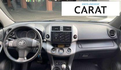 Toyota Rav 4 2008