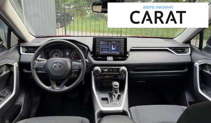 Toyota Rav 4 2021