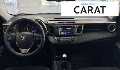 Toyota Rav 4 2013