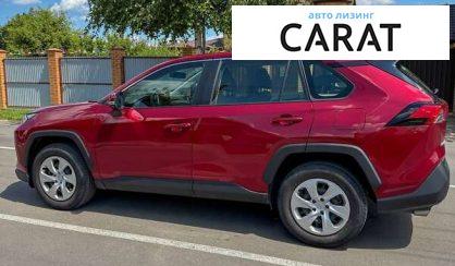 Toyota Rav 4 2019
