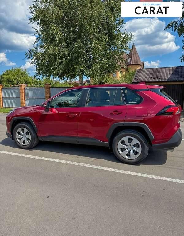 Toyota Rav 4 2019