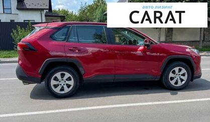Toyota Rav 4 2019