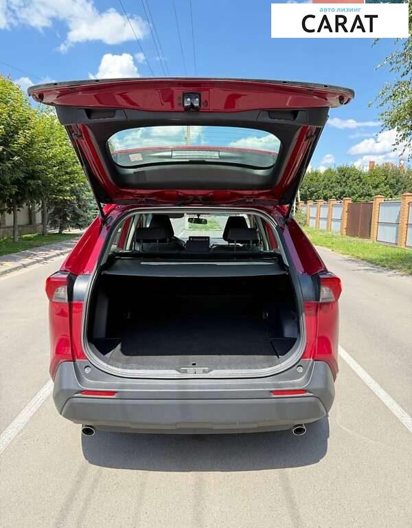 Toyota Rav 4 2019