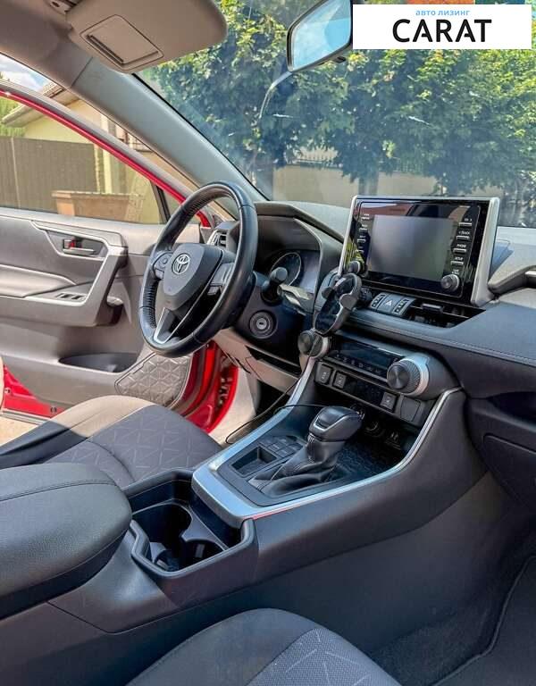 Toyota Rav 4 2019