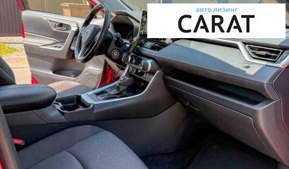 Toyota Rav 4 2019