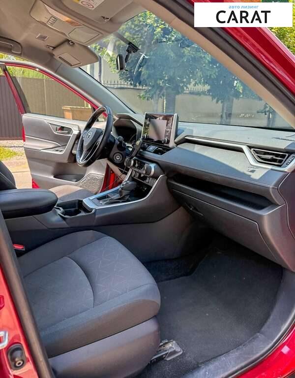 Toyota Rav 4 2019
