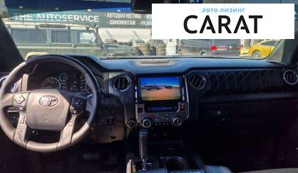 Toyota Tundra 2019
