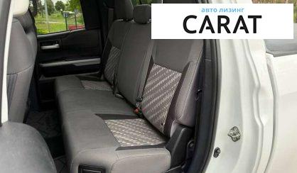 Toyota Tundra 2018