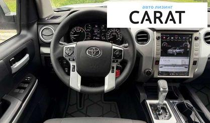 Toyota Tundra 2018