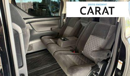 Toyota Vellfire 2017