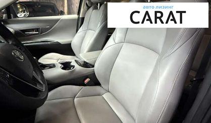 Toyota Venza 2022